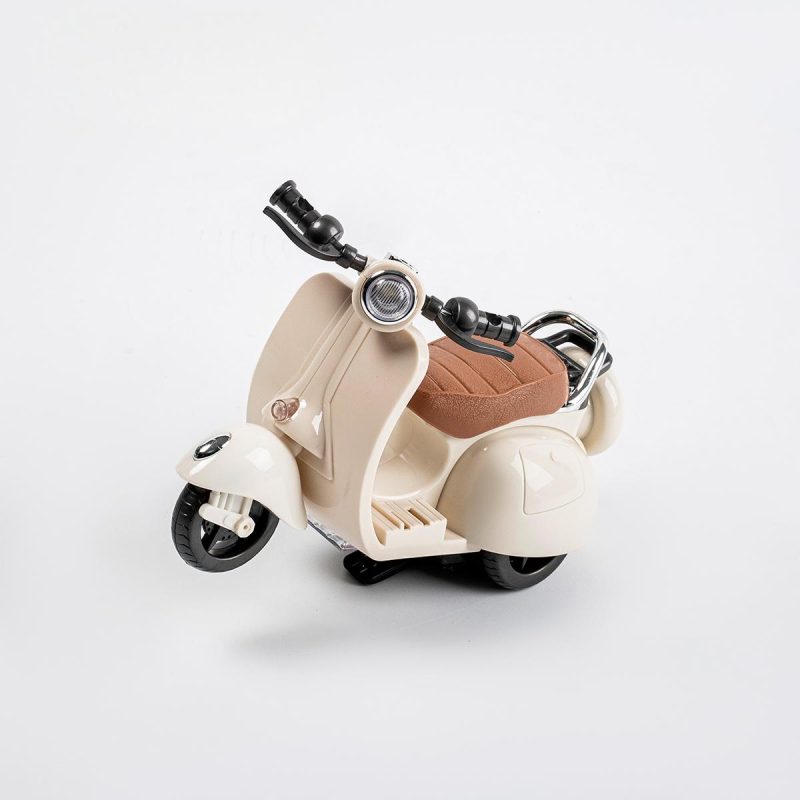 Labubu Motorbike – Light-Up, Battery-Powered, Cute Labubu Accessory - Image 6