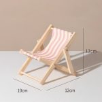 Labubu Beach Chair