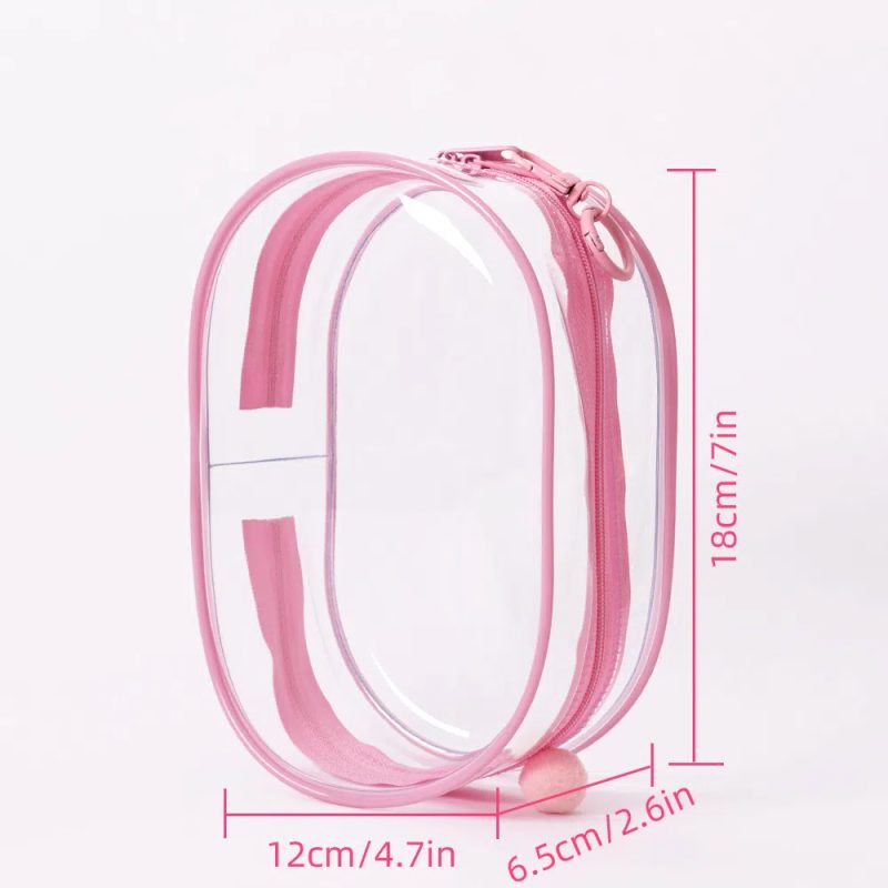 Labubu Case Display Bag 18cm - Pink