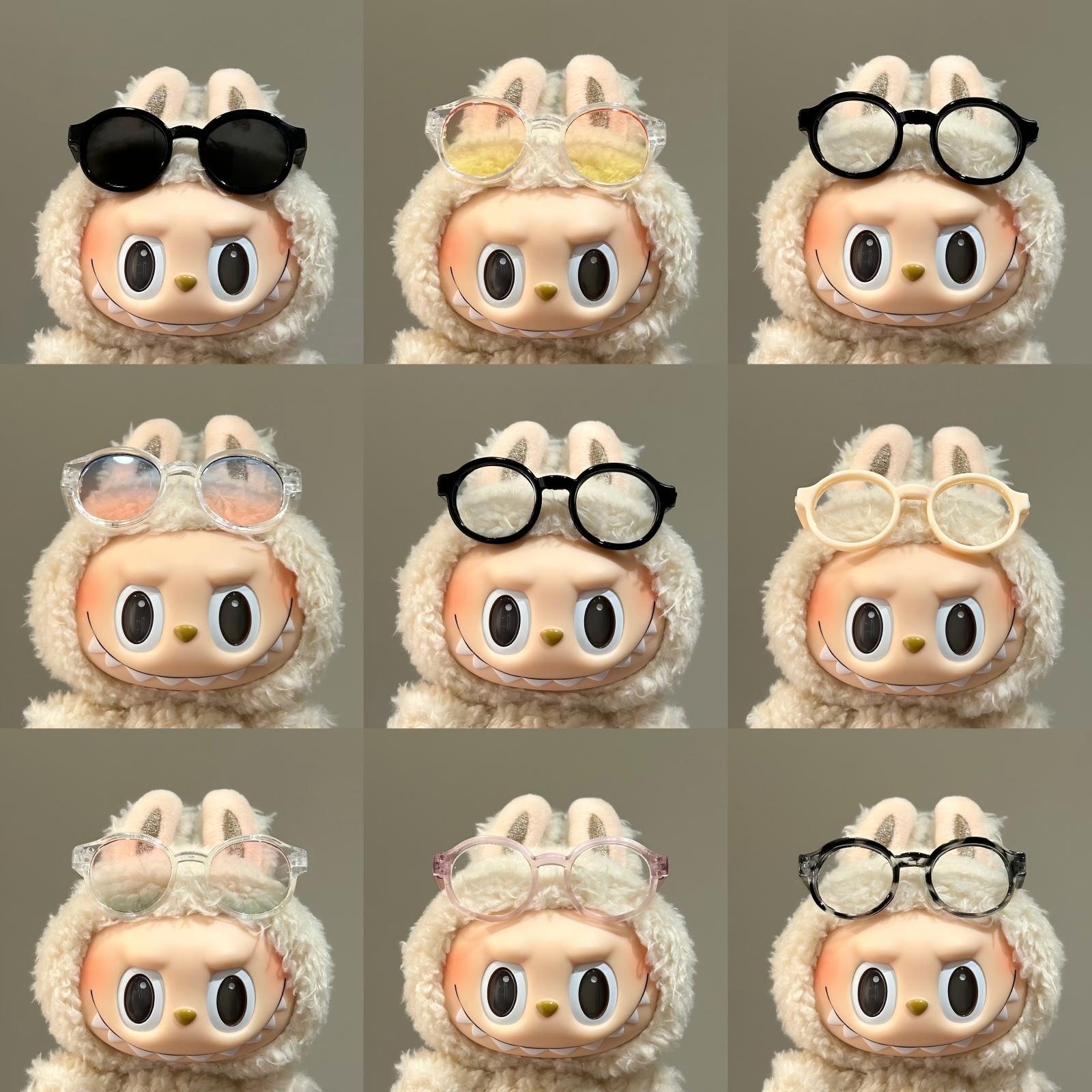Labubu Glasses – Stylish Eyewear Accessory 2 Labubu Glasses – Stylish Eyewear Accessory - Image 2