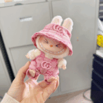 Labubu Luxury Cute Outfit Set