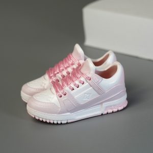 Labubu Shoes – Handcrafted Luxury Sneakers for 17CM/6.7IN Dolls
