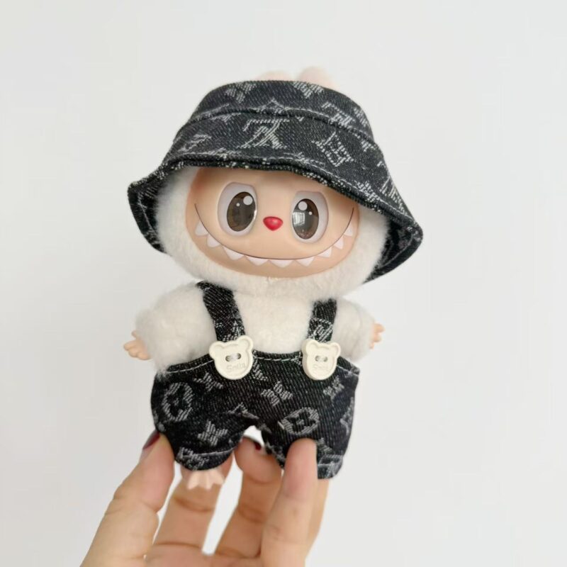 Labubu Luxury Style Cute Outfit Set - Image 3