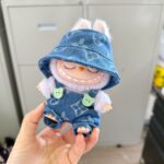 Labubu Luxury Style Cute Outfit Set