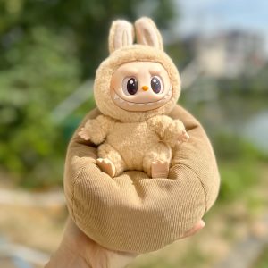 Labubu Bean Bag Chair – Cute Mini Sofa for Stylish Display