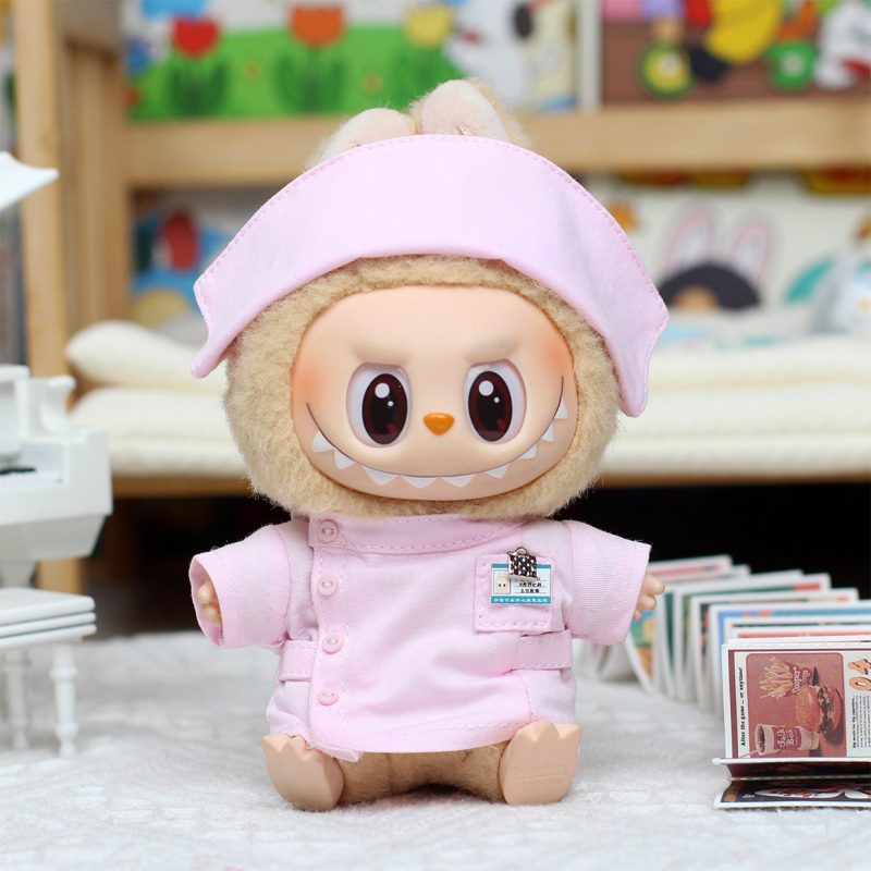 Nurse Outfit Set for Labubu - Image 2