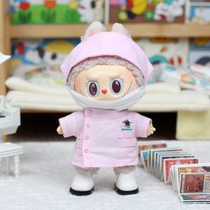 Nurse Outfit Set for Labubu