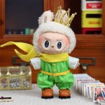 Little Prince Outfit Set for Labubu
