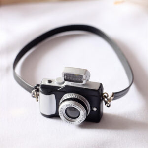 Mini Camera Accessory for Labubu