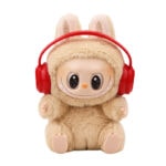 Mini Headphones for Labubu