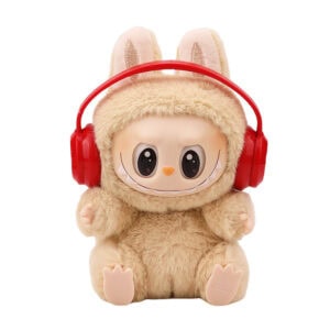 Mini Headphones for Labubu