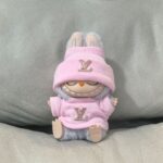 Premium Luxury Casual Outfit for Labubu