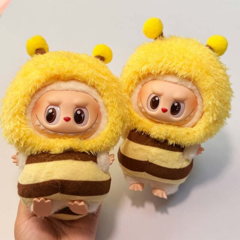 Bee Onesie for Labubu - Image 2