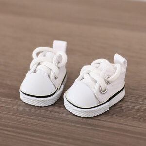 Canvas Sneakers for Labubu