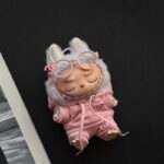 Designer Style Cozy Street Style Outfit for Labubu