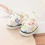 Designer-Style Sneakers for Labubu