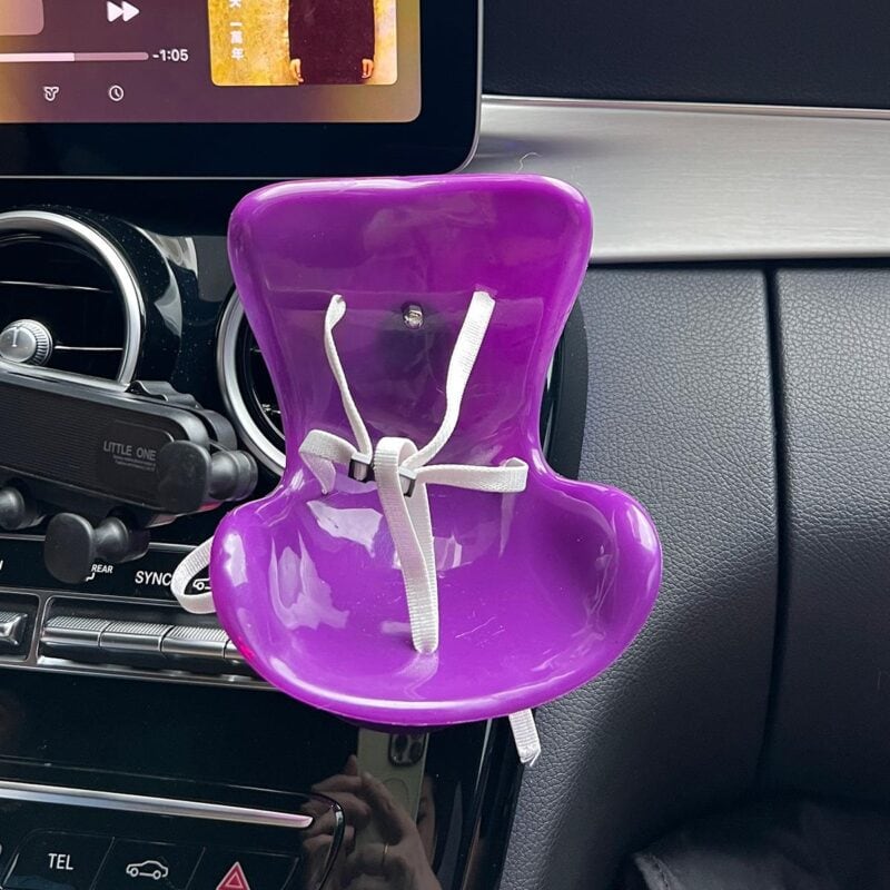 Mini Car Seat for Labubu - Image 3