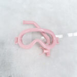 Miniature Diving Goggles Accessory for Labubu