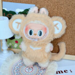 Monkey Onesie for Labubu
