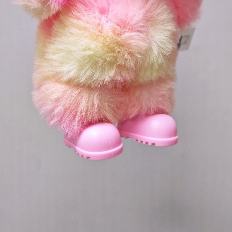Solid Color Shoes for Labubu - Image 3
