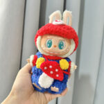 Super Adventure Outfit for Labubu