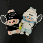 Chic Tennis Outfit Set for Labubu