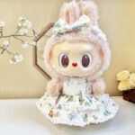 Bunny Forest Outfit for 38-40cm Labubu