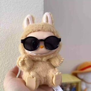 Colorful Sunglasses for Labubu