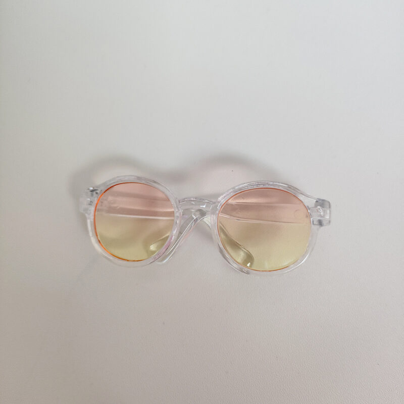Colorful Sunglasses for Labubu - Image 2