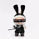 Labubu Bunny Girl Outfit Set