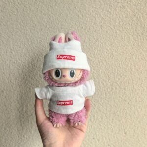 Labubu Casual Outfit Set S Style
