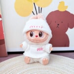 Labubu Designer Pearl Casual Set