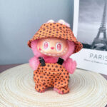 Labubu Designer Print Outfit L Style