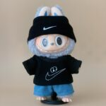 Labubu Quirky Eyes Casual Tracksuit