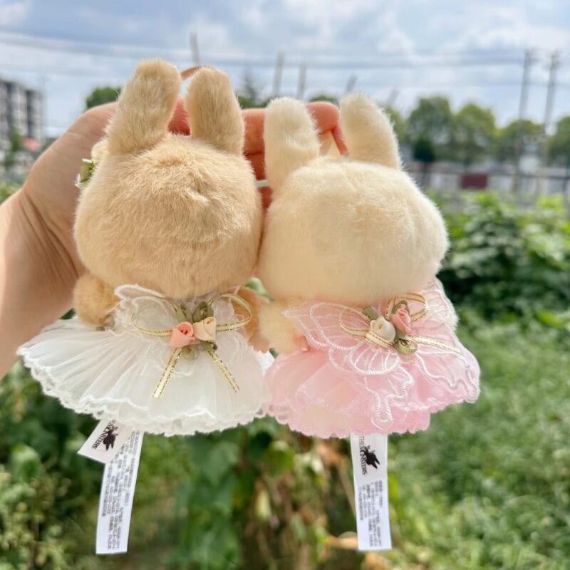 Labubu Rose Dress Set - Image 4