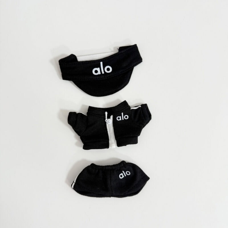 Labubu Sporty Tracksuit Outfit AL Style - Image 5