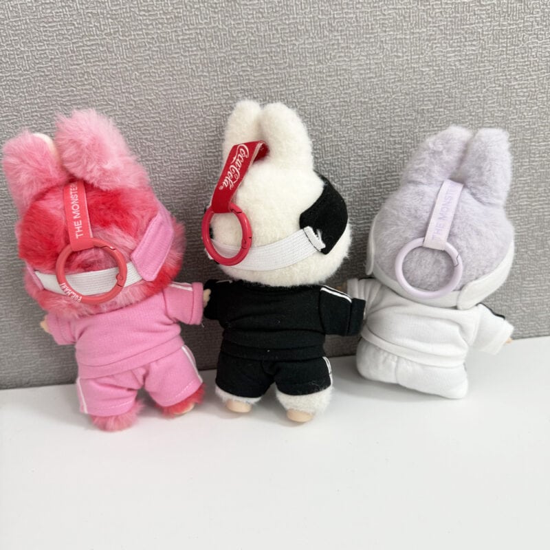 Labubu Sporty Tracksuit Outfit AL Style - Image 2