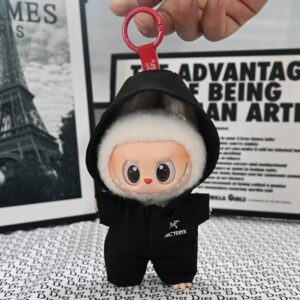 Labubu Windbreaker Jacket
