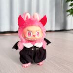 Little Devil Costume for Labubu