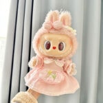 Tulip Dress Set for 38-40cm Labubu