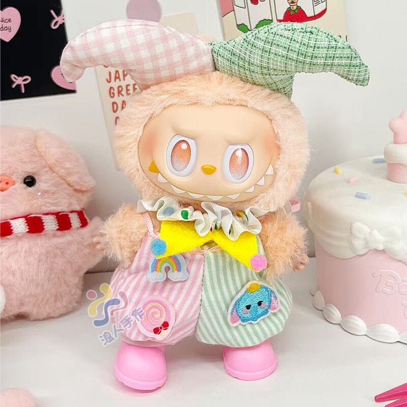 Labubu Circus Clown Outfit - Image 2