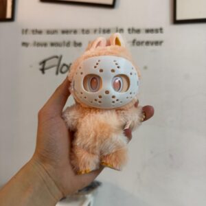 Labubu Jason Mask