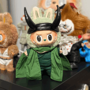 Labubu Loki Outfit Set