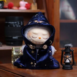 Labubu Tarot Cloak