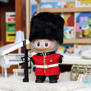 Royal Guard Outfit Set for Labubu