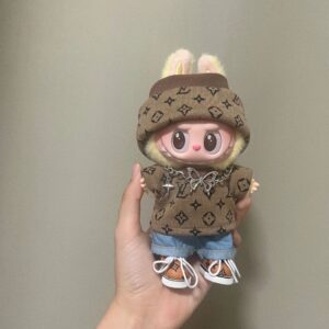 Urban Designer Outfit for Labubu