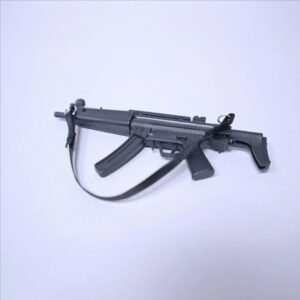 1:6 MP5 Miniature Model for Labubu