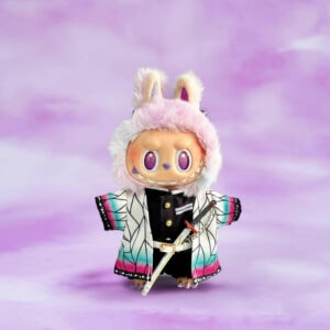 Labubu Demon Slayer Outfit