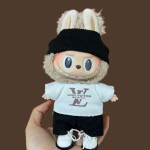 Labubu Designer Streetwear Set